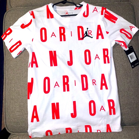 Jordan Other - Boys Jordan shirt Medium